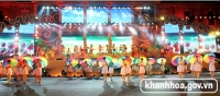 Festival Biển Nha Trang - Khánh Hòa diễn ra từ ngày 11 đến 14/7/2015