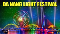 Lễ hội ánh sáng độc đáo chưa từng có ở Đà Nẵng
