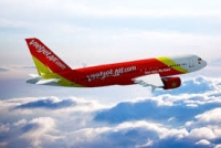 Vietjet mở bán 2.000 Vé máy bay Hà Nội - Thái Lan chỉ từ 9.000 đồng