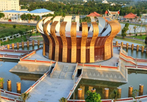 ĐỀN HÙNG - BẢO TÀNG CẦN THƠ - KDL MỸ KHÁNH