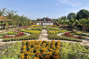 ĐỀN HÙNG - BẢO TÀNG CẦN THƠ – LÀNG SINH THÁI ĐÁ NỔI