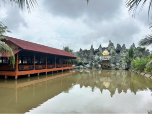 CÔNG VIÊN LỊCH SỬ - VĂN HÓA DÂN TỘC (ĐỀN HÙNG) – KDL SUỐI TIÊN – TÀU ĐIỆN METRO HIỆN ĐẠI
