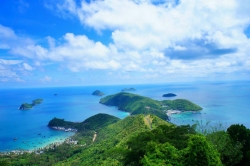 Khám phá Nam Du qua bốn hòn đảo nhỏ