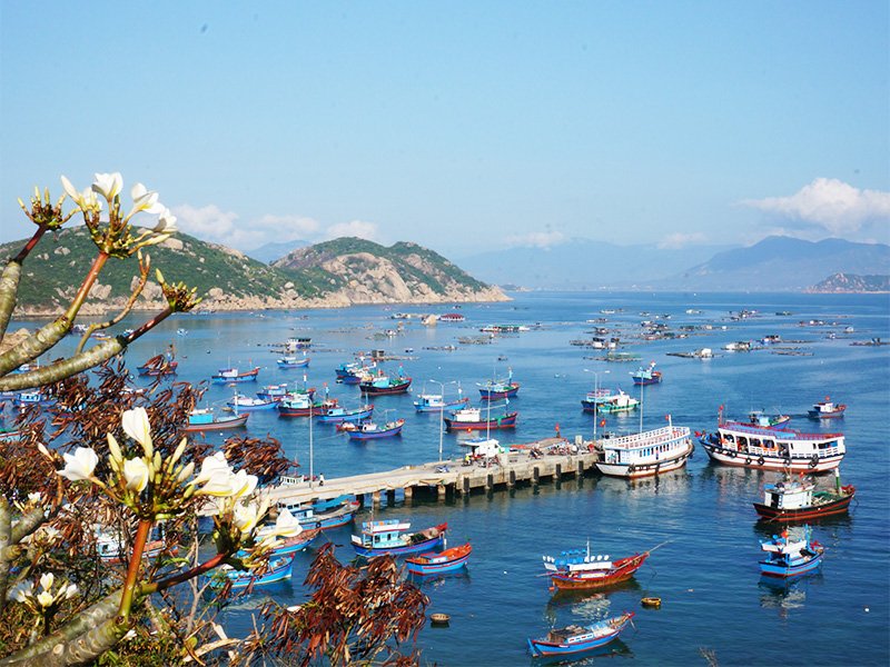 Tour bình ba giá rẻ tour bình ba