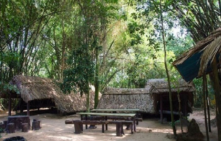 ĐỊA ĐẠO CỦ CHI – ĐẤT THÉP FARM