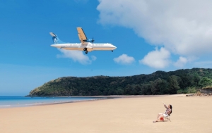 CÔN ĐẢO - BÃI ĐẦM TRẦM - VIẾNG CÔ SÁU - CỤM DI TÍCH CÔN ĐẢO