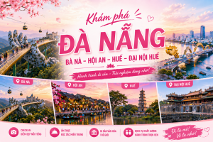 Đại nội Huế - Namdutravel