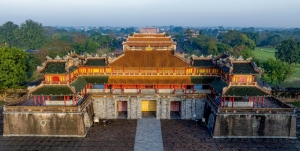 Đại nội Huế - Namdutravel