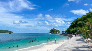 Hai Bờ Đập - Namdutravel