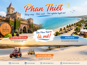 Phan Thiết - Namdutravel