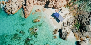 Vịnh Vĩnh Hy - Namdutravel