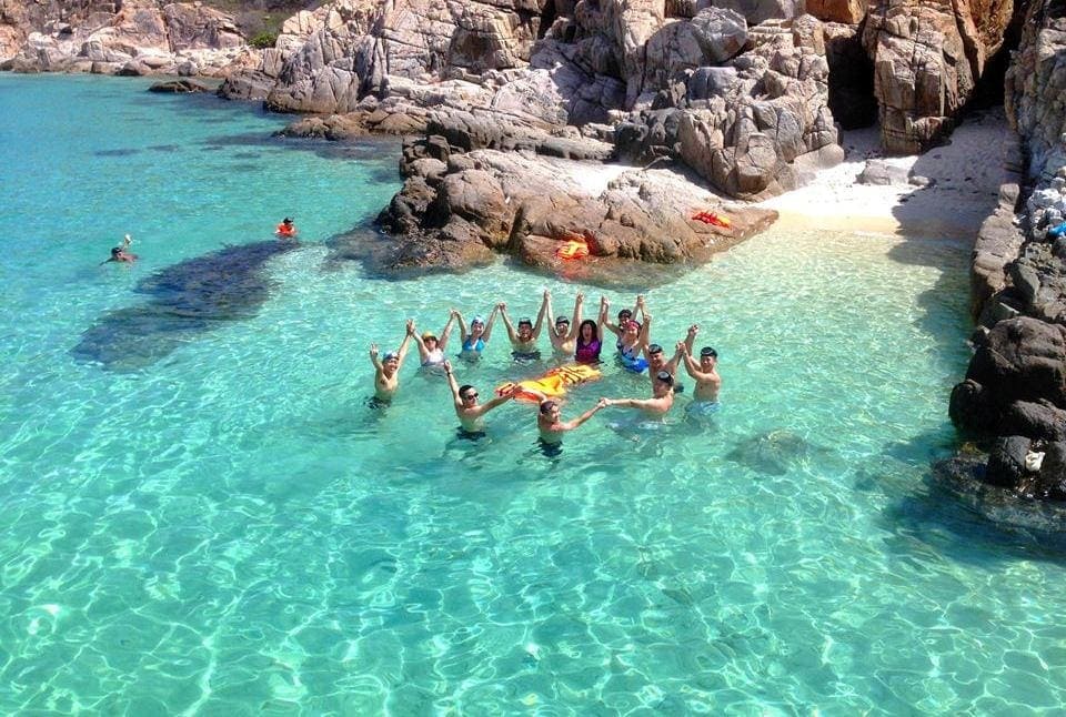 ĐẢO BÌNH HƯNG - NHA TRANG