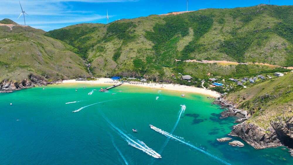 PHÚ YÊN - QUY NHƠN - NHA TRANG