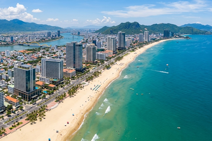 ĐÀ NẴNG - BÀ NÀ HILLS - BIỂN MỸ KHÊ - BÁN ĐẢO SƠN TRÀ - HỘI AN